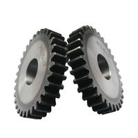 Nhà Sản Xuất Đúc Bánh Răng Thép Bánh Xe Spur Bánh