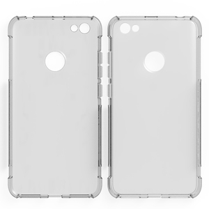 Caso claro claro completo de TPU para <span class=keywords><strong>Xiaomi</strong></span> <span class=keywords><strong>Redmi</strong></span> Y1 / <span class=keywords><strong>Note</strong></span> <span class=keywords><strong>5A</strong></span> <span class=keywords><strong>Prime</strong></span> - Product Image 4