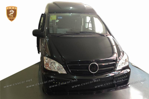 Vi a kit de carrocería para <span class=keywords><strong>ben</strong></span> z WD estilo bodykits coche material de fibra de vidrio - Product Image 1