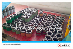 Noyau de diamant bits / pour percer le roc - Product Image 5