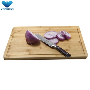 <span class=keywords><strong>Au</strong></span> meilleur prix ensemble de planche à découper en bambou pour répondre - Product Image 1