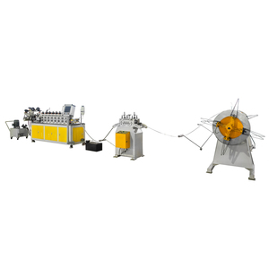 Chất Lượng Cao Kim Loại Clips Hoop Kẹp Sắt Máy Làm - Product Image 5