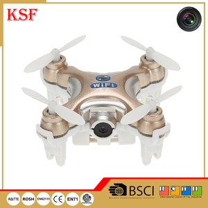 Горячая Распродажа <span class=keywords><strong>Cheerson</strong></span> <span class=keywords><strong>CX</strong></span>-<span class=keywords><strong>10W</strong></span> 2,4 г мини-Квадрокоптер с дистанционным управлением четырехвинтовой микро-Дрон с поддержкой Wi-Fi fpv камера - Product Image 5