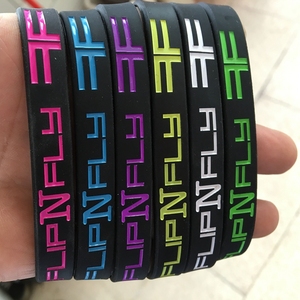 Braccialetto in silicone personalizzato <span class=keywords><strong>wristband</strong></span> del silicone professionale produttore in Cina - Product Image 2