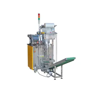Machine d'emballage pour perles et granulés, avec comptoir, 50 emballages, film vertical, en vente - Product Image 1