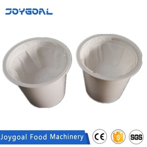 Tek kullanımlık kahve filtresi/k-cup kullanımı <span class=keywords><strong>tchibo</strong></span> kahve kapsül boş