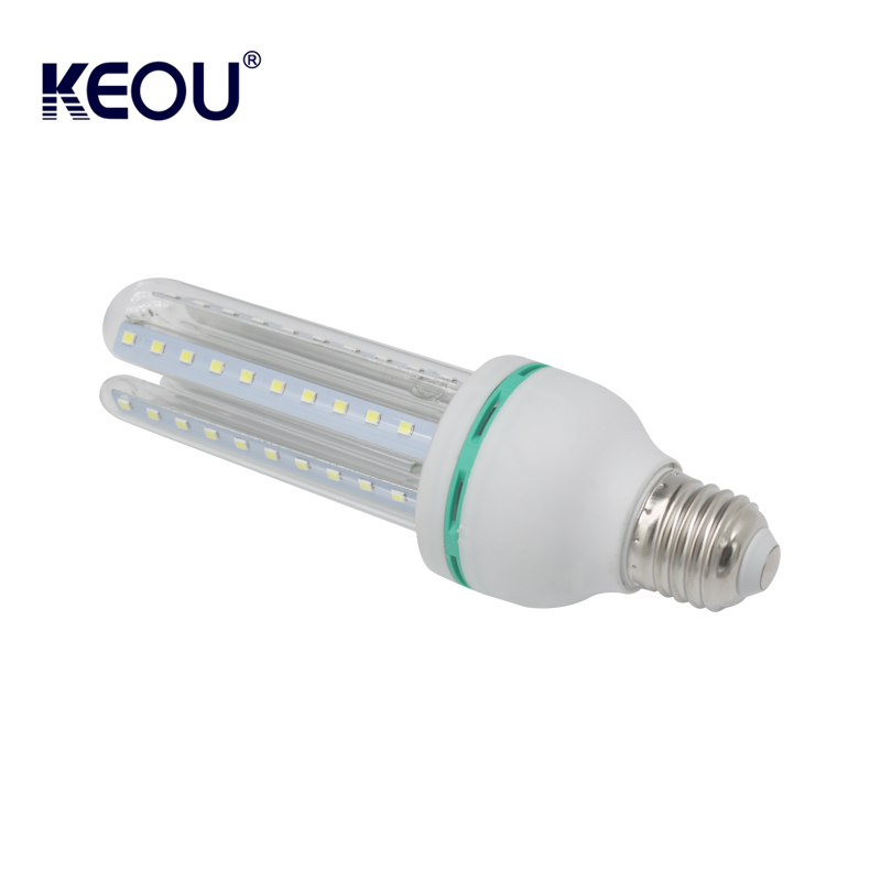 Высокая CRI U-образная светодиодная кукурузная лампа 2U 3U 4U энергосберегающая лампа с сертификатом SAA SASO