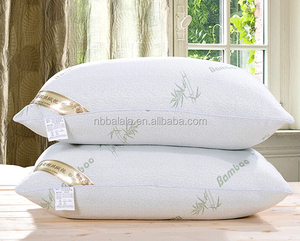 Tamaño <span class=keywords><strong>personalizado</strong></span> Visco fabricante anti-ronquido Comfort cuna contorno bambú almohada de espuma de memoria - Product Image 1