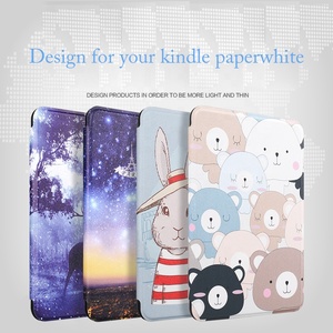 Tùy chỉnh thiết kế trường hợp đối với kindle paperwhite 2018 cho kindle paperwhite 4 bìa <span class=keywords><strong>amazon</strong></span> - Product Image 6