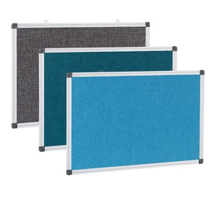 China Fabriek Op Maat Combineren Kurk Muur Bulltin Met <span class=keywords><strong>Whiteboard</strong></span> 30X40 Droog Uitwissen Combo Board School Kantoor Schrijven White Board