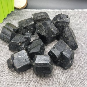 Thô Tourmaline Đen Thô Tự Nhiên - Product Image 3