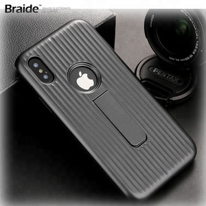 Alta calidad a prueba de <span class=keywords><strong>golpes</strong></span> soporte funda para iphone <span class=keywords><strong>7</strong></span> 8 8 más - Product Image 3