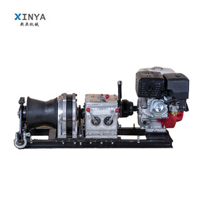 Treuil d'extracteur de câble, pour moteur Diesel, 5 tonnes, 220 v - Product Image 5