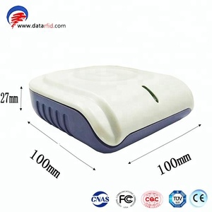 NFC Thư Viện Cuốn Sách Quản Lý 13.56 mhz contactless rfid chip card <span class=keywords><strong>reader</strong></span> <span class=keywords><strong>writer</strong></span> RS232 với Label giấy tag ISO14443 15693 - Product Image 3