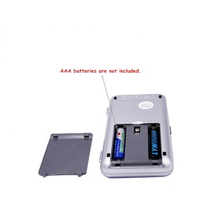 1kg 0.1g Mini Pocket <strong>Personal</strong> <strong>Digital</strong> Balance Jewelry <strong>Scale</strong> Electronic Smart <strong>Kitchen</strong> Weighing <strong>Scale</strong> with Retail Box