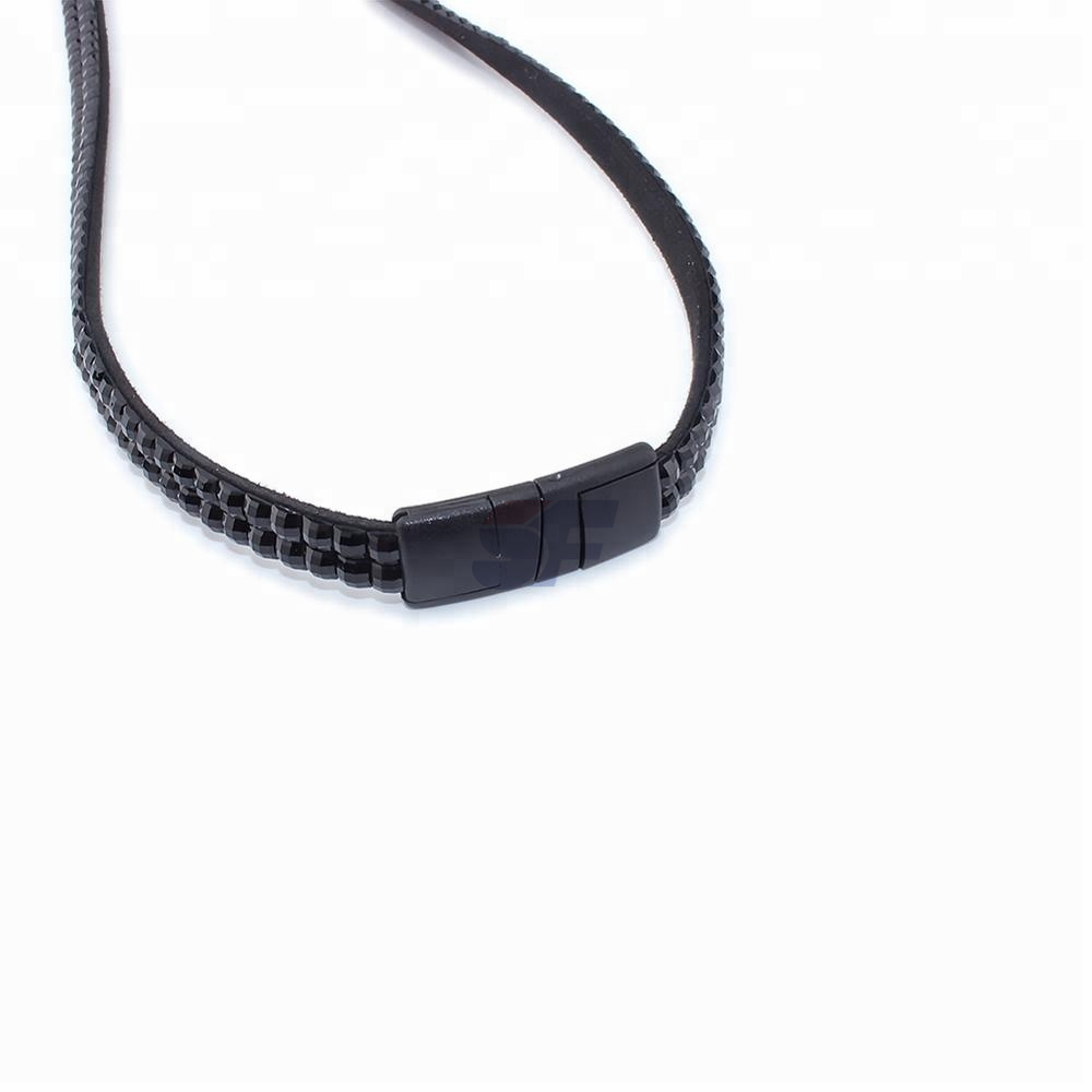 Custom Wood & Acrylic Silicone Beaded Lanyards with Safety Breakaway for Women Teachers Nurses Students-Embossed ID Badges Keys