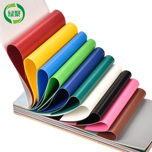 Ignifuge 840D * 840D tricot 0.40mm Mat Pvc Enduit Bâche De Couverture De Camion de Feuilles - Product Image 1