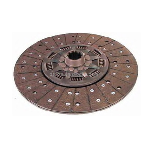 740794 252683 nouveau disque et plaque d'embrayage de 350mm pour européen pour camion lourd modèle 95 - Product Image 1