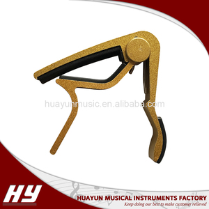 No es fácil a la roya rojo música folk guitar capo - Product Image 3