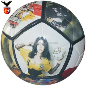 ALSTON 스타 (energy star) Custom 적 층 Football 12 Panels 축구 공