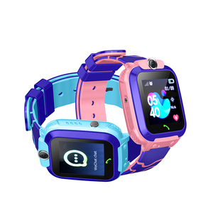 Montre intelligente pour enfants, <span class=keywords><strong>gadget</strong></span> électronique grand public Q12 avec appel SOS, chat vocal, appareils portables intelligents - Product Image 3