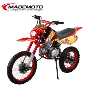 200cc/150cc/125cc/110cc off- weg dirt bike/motorcross met de nieuwste ontwerp