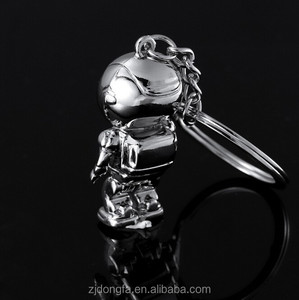 พวงกุญแจรูปหุ่นยนต์การ์ตูน,พวงกุญแจรูปนักบินอวกาศ - Product Image 5