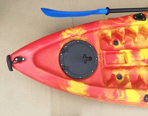 Mini barco de <span class=keywords><strong>pesca</strong></span> de placer de plástico de <span class=keywords><strong>pesca</strong></span> hecho en China - Product Image 2