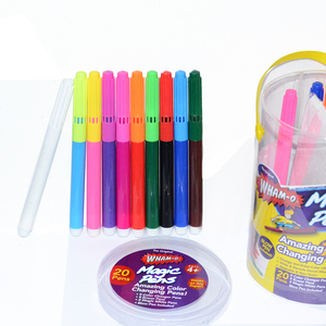 20 stks verbazingwekkende magic kleur veranderende markers - Product Image 3
