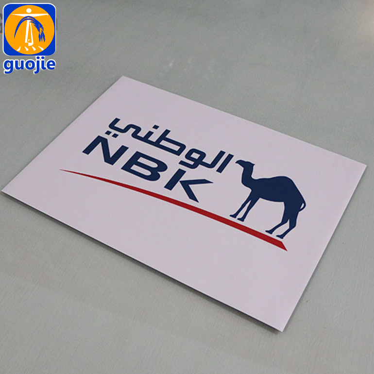 Пользовательский принт акриловый пластиковый лист для сублимации высокого качества