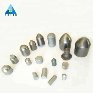 טונגסטן קרביד כדור שיניים עבור רוק קידוח Bits טונגסטן קרביד כפתורים - Product Image 5