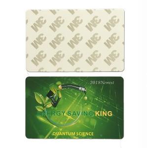 Hoonni Quantum Energy Saving Device Card Bio Electricity Terahertz Power Energía solar Tarjeta de ahorro de combustible - Product Image 3