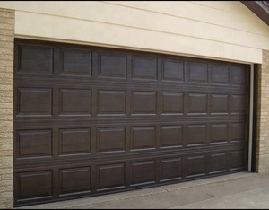 Chất Lượng Cao PU Bọt Tự Động Con Lăn Màn Trập Cửa Nhà Để Xe Với Windows - Product Image 2