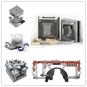 Độ chính xác Khuôn Ép Nhựa Nhỏ Của Nhãn Hiệu Làm Momo Bánh Bao Container Khay Hộp Nhà Sản Xuất Máy Công Cụ Đúc Khuôn Các Bộ Phận - Product Image 5