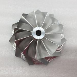 TD05/06 Turbocharger Billet Compressor Wheel Size 58.04/80*76.3  Std Size 11blades in Stock