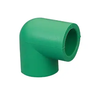 ERA Brand PPR Pipes and Fittings New Superb Quality China 90 Degrees Elbow for Hot and Cold Water Systems Factory Price