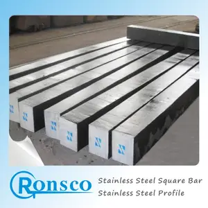 Supermalloy גלם ניקל עפרות נירוסטה כיכר בר - Product Image 3