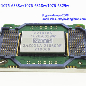 1076-6319 Вт/1076-6318 Вт/1076-6338 Вт, чип DMD, Чип DLP для проектора <span class=keywords><strong>mitsubishi</strong></span> xd520u XD280U - Product Image 3