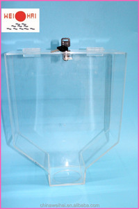 Acryl Kondom Spender