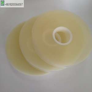 Màng Băng Dính OPP Dùng Để Đóng Đai Máy Rau Băng Dính Nhựa Trong Suốt Nóng Chảy Băng Quấn Rộng 12Mm - Product Image 2