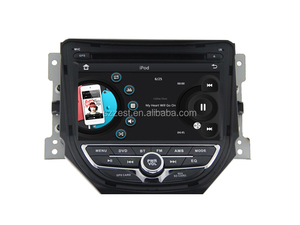 Zestech coche sistema de audio con cámara de marcha atrás para changan cs35 autoradio mejor calidad - Product Image 3