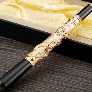 Cinese <span class=keywords><strong>penna</strong></span> <span class=keywords><strong>stilografica</strong></span> <span class=keywords><strong>di</strong></span> <span class=keywords><strong>lusso</strong></span> del regalo del drago <span class=keywords><strong>penna</strong></span>