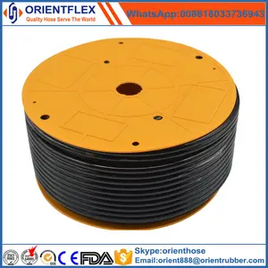 China pu manguera tubo/neumático de la manguera/manguera de aire en espiral fabricante