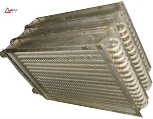 Thermique Chaude Fluide D'<span class=keywords><strong>huile</strong></span> Récupérateur D'air Économiseur Bobines et Échangeurs de Chaleur pour le Chauffage de Transformation Des Aliments - Product Image 6