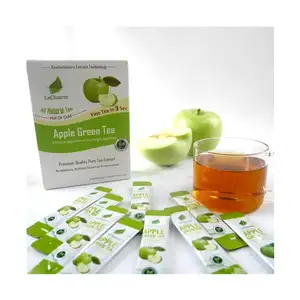 Kemasan Sachet dan Rasa Teh Jenis Produk Detoks Instan Slim Fit Tea