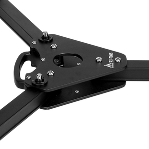 E-IMAGE EI-7005อลูมิเนียม Heavy Duty Tripod Dolly