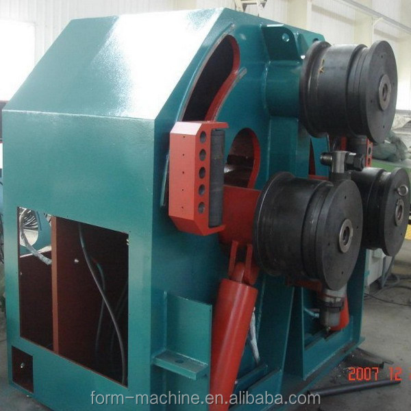 CNC трубогибочный станок для труб и профилей от Шанхая
