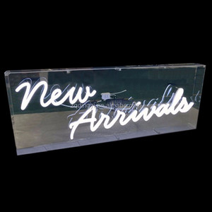 Vente chaude led signalisation <span class=keywords><strong>au</strong></span> néon professionnel usine personnalisé néon lettre signes pour bar parti magasins - Product Image 6