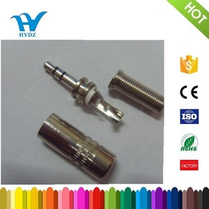 Kim Loại Cắm Âm Thanh Nổi 3.5Mm Có Lò Xo// - Product Image 4
