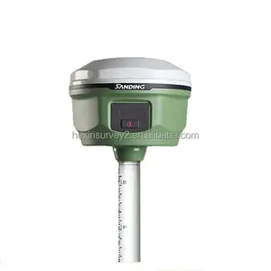 Penerima GNSS Pengamplasan T66 Gps Rtk Instrumen Survei